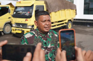 Danrem Lilawangsa: Bantuan Bencana Aceh Semua Daerah Sudah Bisa Distribusikan Logistik