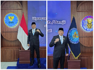 Kombes Dedy Tabrani: Sang Doktor Penakluk Teror yang Kini Memimpin BNN Aceh