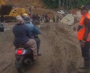 Ruas Jalan Takengon-Bireuen Kembali Dibuka, Dinas Perhubungan Imbau Pengguna Jalan Tetap Berhati-hati