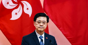 Hong Kong Bentuk Komisi Penyelidikan Independen Terkait Kebakaran Apartemen