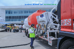 Diskon Avtur 10 Persen! Tiket Pesawat Bisa Lebih Murah Saat Libur Nataru