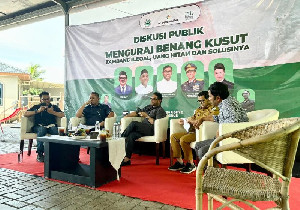 Direktur Busdev Naufal: PEMA Dukung Langkah Tegas Gubernur Aceh Tertibkan Tambang Ilegal