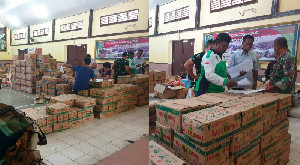 Distribusi Bantuan Bencana Berjalan Normal, Ketua Tani Indonesia Aceh: Tak Ada Bantuan Diendapkan