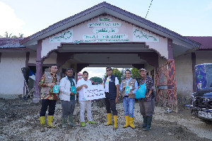 Layanan BSI di Aceh Pulih 100 Persen