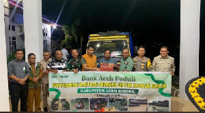 Di Tengah Banjir dan Longsor, Fadhil Ilyas Menjadikan Pengabdian sebagai Ibadah