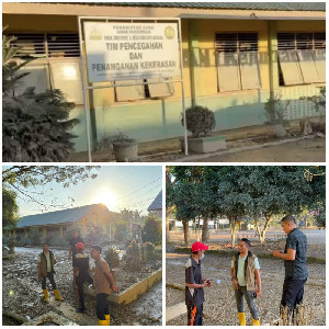 Pasca Banjir Terjang Aceh Tamiang, Yayasan IKAL Peduli Nusantara Kirim Tim Survei ke SMA Tertua