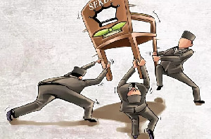 Di Balik Desakan Copot Sekda Aceh, Siapa Aktornya?