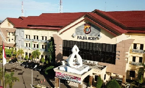 Jejak Digital Polda Aceh di Garis Depan Penanganan Banjir dan Longsor