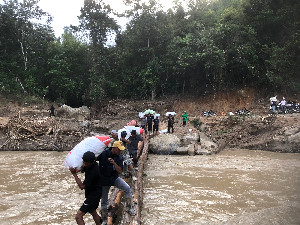 Ketika Semangat Hadir Dalam Bayang-Bayang Maut