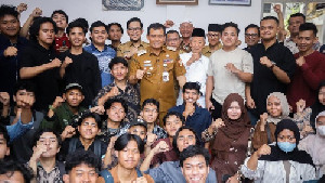 Gubernur Jateng, DIY, dan Jatim Pastikan Mahasiswa Korban Bencana Tetap Kuliah