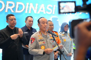 Optimalisasi Layanan 110, Jaminan Kesiapsiagaan Polri di Tengah Masyarakat