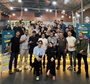 Malam Amal IKA USK Jakarta Kumpulkan Donasi Rp21 Juta untuk Korban Banjir Aceh