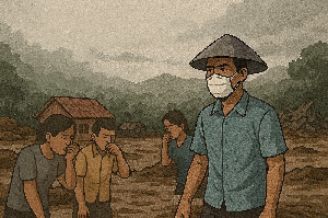 Lumpur Pascabanjir Mengintai Aceh, Sumut, dan Sumbar: Ancaman Kesehatan yang Sering Diabaikan