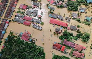 Jangan Terkecoh, Tidak Ada yang Namanya Bencana Alam