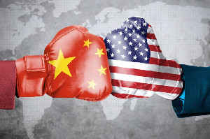 China Bekukan Aset dan Larang Bisnis 20 Perusahaan Pertahanan AS