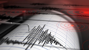 Taiwan Diguncang Gempa Kuat 6,6, Warga Diminta Waspada Gempa Susulan