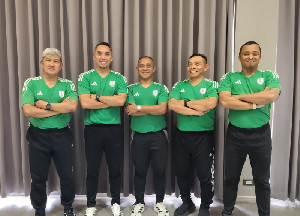 Lima Asesor Wasit PSSI Ikuti AFF Referee Assessor Course di Bangkok
