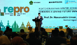 Indeks Kerukunan Umat Beragama Naik, Tertinggi dalam 11 Tahun