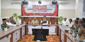 Jembatan Bailey Penghubung Bireuen-Tamiang Dikebut 3 Hari, Fokus Pulihkan Mobilitas Logistik