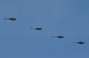 Saling Tuding Jepang-Tiongkok Usai Insiden Penguncian Radar