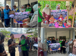 Kagama Aceh Terus Bergerak, Perkuat Solidaritas untuk Korban Bencana Aceh Tenggara