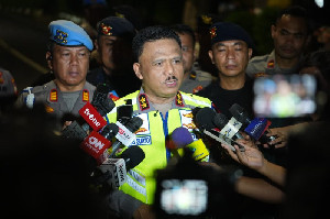 Dua Kali Puncak Arus Mudik Nataru, Kendaraan Keluar Jakarta Capai 201 Ribu