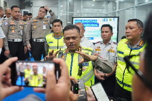 Kakorlantas Targetkan 1.000 Kamera ETLE di Jakarta pada 2026