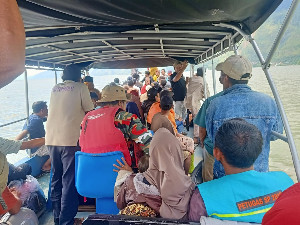 Duka Gayo, Menanti Kapal Dari Bintang