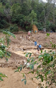 Data Kerusakan di Aceh Tengah Medio Desember 2025