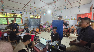 Layanan Adminduk Tetap Jalan, Ditjen Dukcapil Kirim Tim ke Wilayah Terdampak Bencana