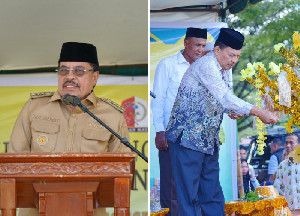 Tradisi Religius dan Budaya, Kenduri Blang Warnai Awal Musim Tanam di Beutong