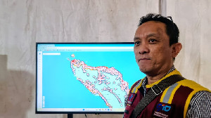 50 Persen BTS Aceh Masih Tak Berfungsi Akibat Listrik Padam Dampak Banjir