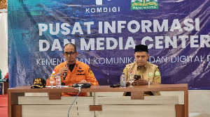 14 Hari Pascabanjir Aceh, Operasi SAR Capai 80 Persen