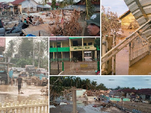 Aceh Tamiang Porak-poranda Pascabanjir, Warga Desak Presiden Tinjau Lokasi