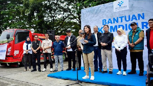 Kemkomdigi Pastikan Air Bersih dan Konektivitas Pulih di Wilayah Banjir Aceh Tamiang