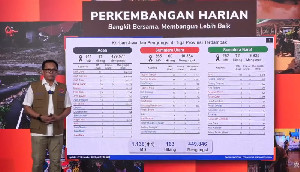 Update Bencana Banjir Sumatera, Korban Meninggal di Aceh Capai 511 Jiwa