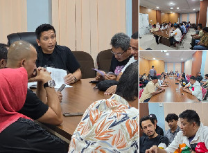 KONI Aceh Distribusikan 30 Ton Bantuan untuk Korban Banjir dan Longsor