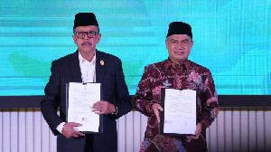 Kemenag-LPSK Perkuat Perlindungan Pelapor, Dorong Budaya Antikorupsi