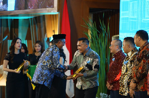 PT Marinda Utamakarya Subur Menangi Tender Jembatan Krueng Woyla Senilai Rp119 Miliar