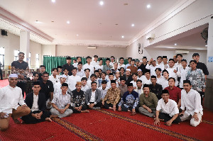 Menag Ajak Akhiri Tahun dengan Refleksi Spiritual dan Semangat Kebangsaan