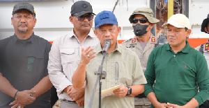 Mendagri Tekankan Pembersihan Lumpur dan Hunian Tetap di Aceh Tamiang