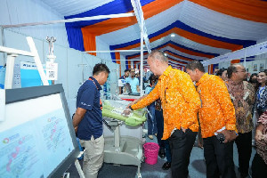 Menperin: Produk Dalam Negeri Siap Penuhi Kebutuhan Haji dan Umrah