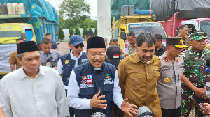 Korban Bencana Sumatera Dapat Tali Asih Rp15 Juta bagi Wafat, Luka Berat Rp5 Juta