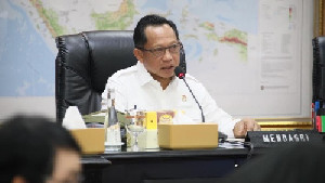 Insiden Kebakaran Terra Drone, Mendagri: Pemda Harus Ada Aturan Pemeriksaan Rutin Gedung