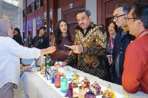 Industri Kecantikan Lokal Tumbuh Pesat, Menteri UMKM Minta Ekspansi ke Pasar Global