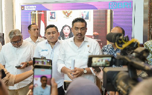 Percepat Pemulihan Ekonomi, Pemerintah Bentuk Klinik UMKM Bangkit di Aceh, Sumut, dan Sumbar
