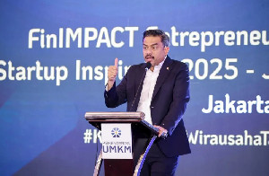 Menteri UMKM: Keberanian Jadi Kunci Lahirnya Wirausaha Hebat
