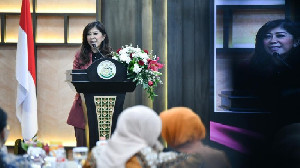 Era Kejahatan Digital dan Deepfake, Jaksa Perempuan Dipanggil Jadi Penjaga Keadilan