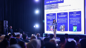 Pemerintah Genjot Akses Internet untuk Tuntaskan 2.500 Desa Blankspot pada 2026