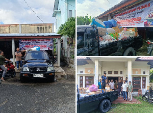 Mahasiswa KPM Moun Ikeun Berpartisipasi dalam Satgas Bencana untuk Korban Banjir Aceh-Sumatra